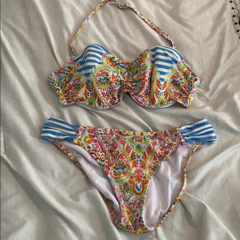 Bandeau bikini